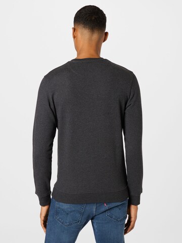 Sweat-shirt Lyle & Scott en gris