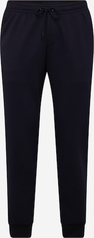Effilé Pantalon de sport 'Primary' NIKE en noir : devant