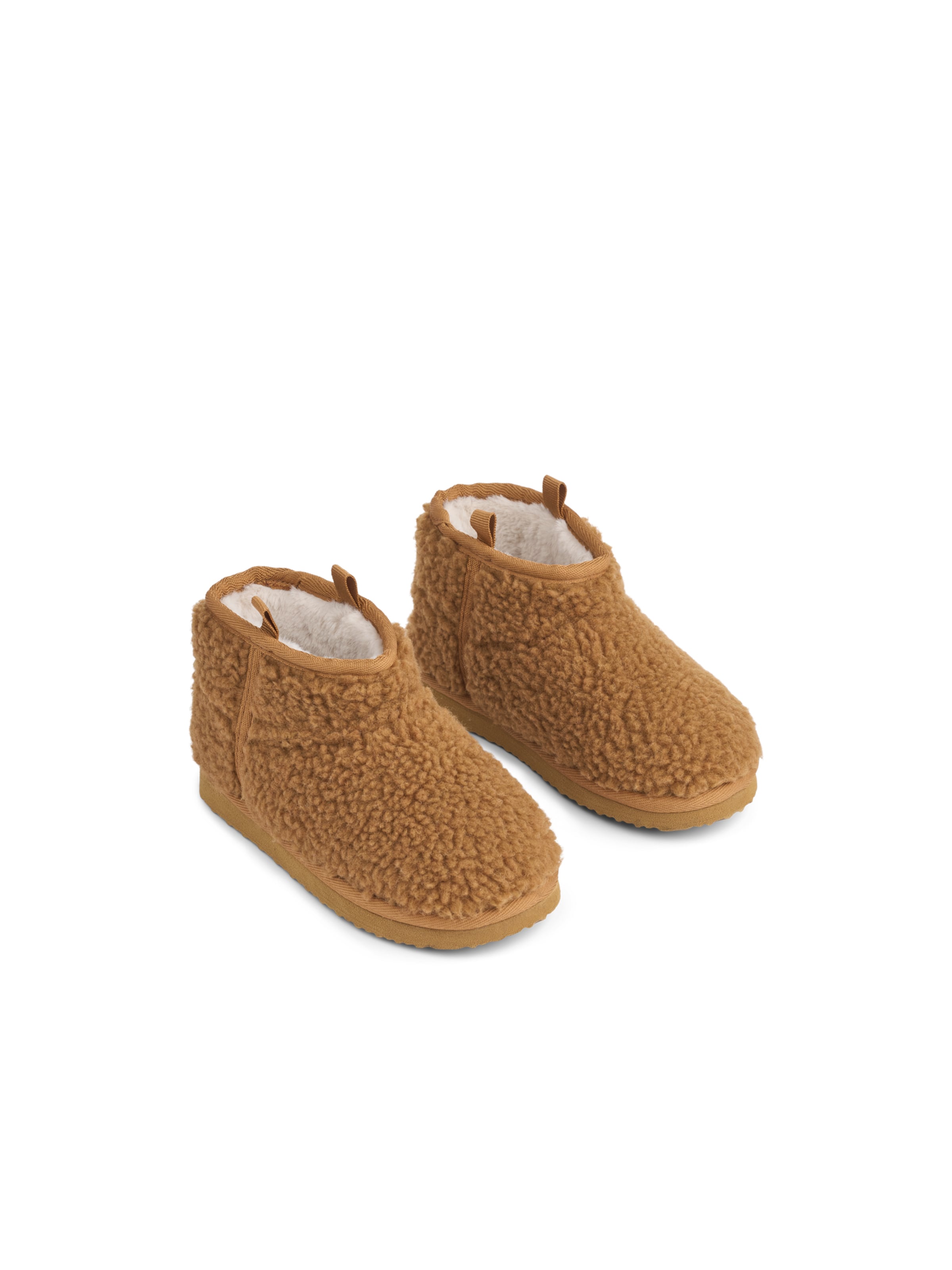 Liewood Čižmy 'Alban' - Hnedá