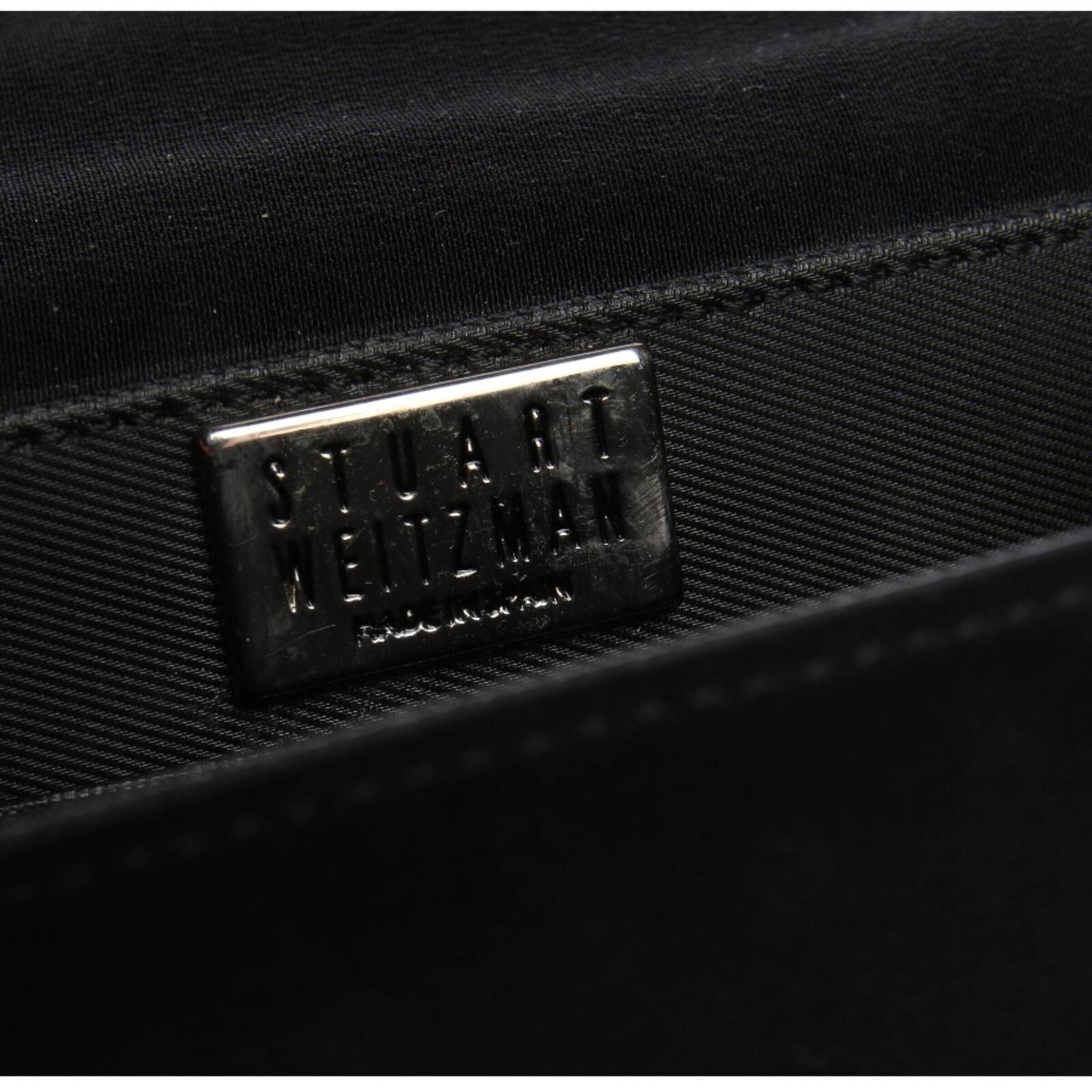 Stuart Weitzman Bag in One size in Black