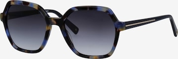 BRENDEL eyewear Sunglasses in Blue: front
