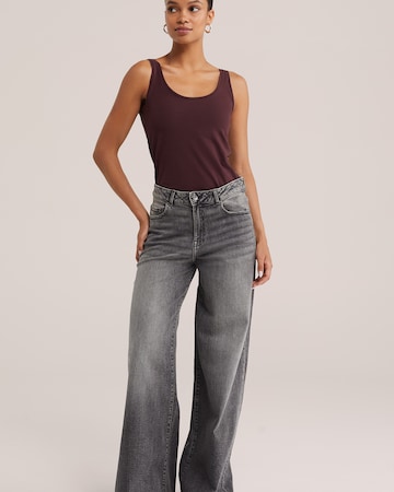 WE Fashion - Top en lila