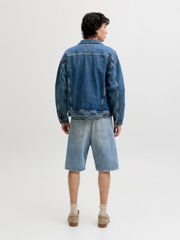 JACK & JONES - Ropa ancha Vaquero 'JJIALEX JJORIGINAL' en azul