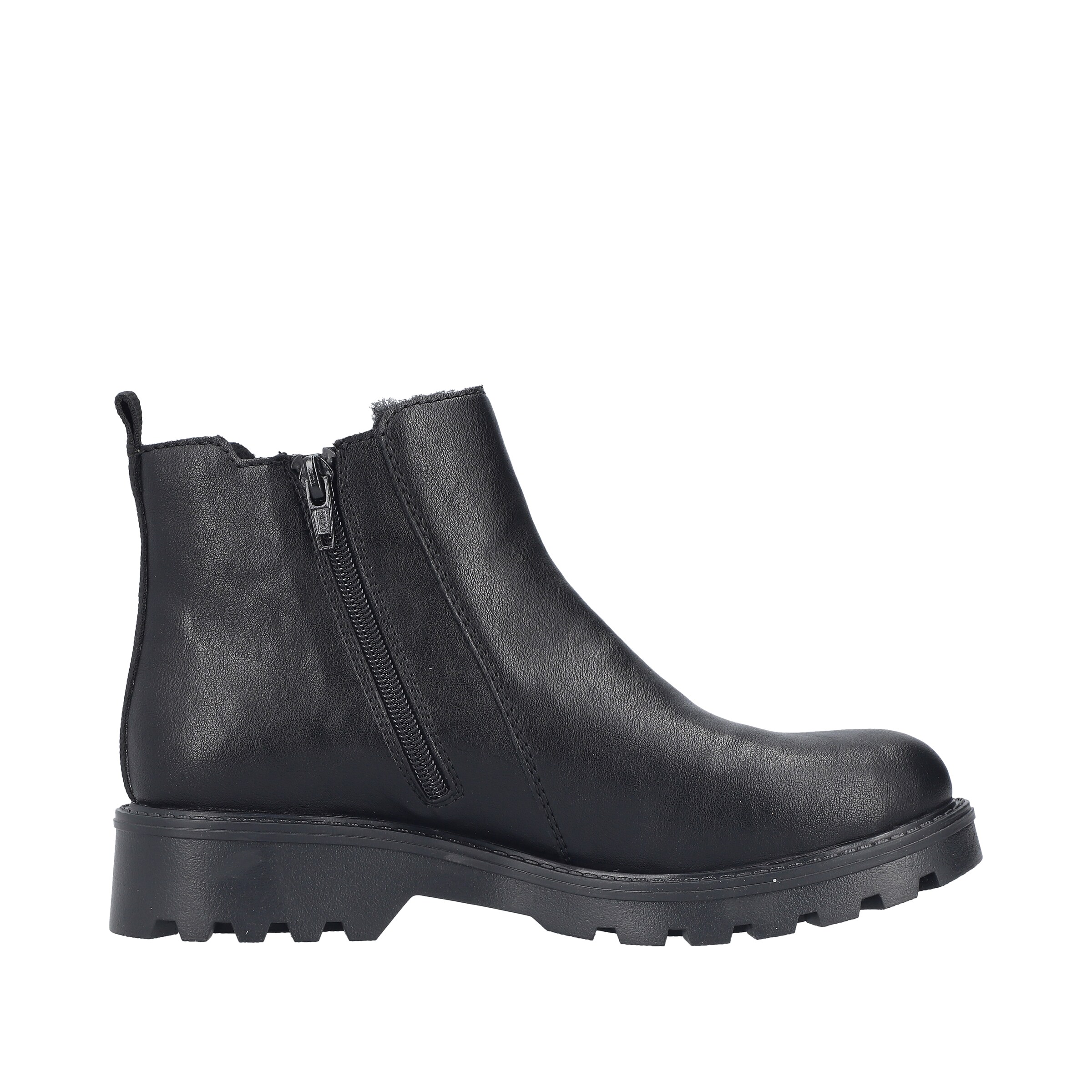 Bottines Rieker en noir