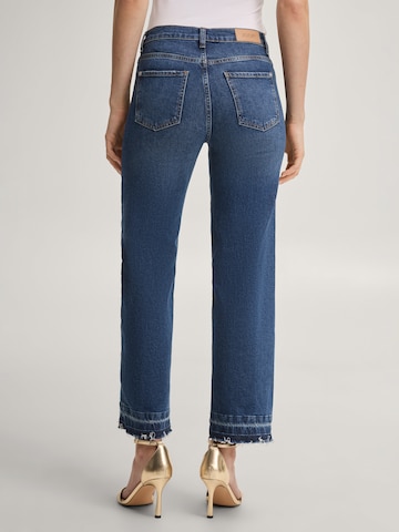 JOOP! Regular Jeans 'Straight Cut-Jeans' in Blue