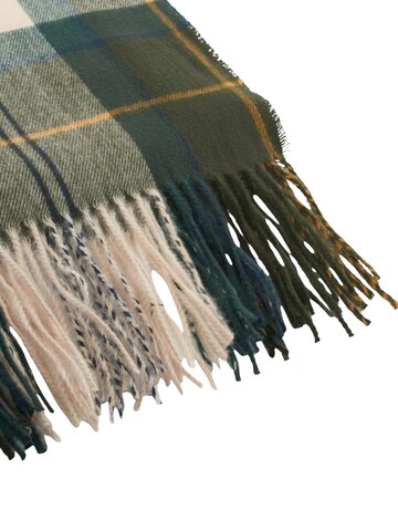 Barbour Halsduk 'STANWAY TARTAN WRAP LSC0426' i beige
