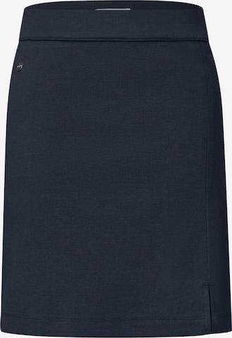 STREET ONE Skirt in Blue: front