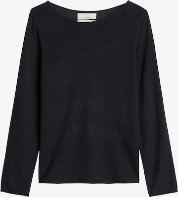 Pull-over Marc O'Polo en bleu : devant