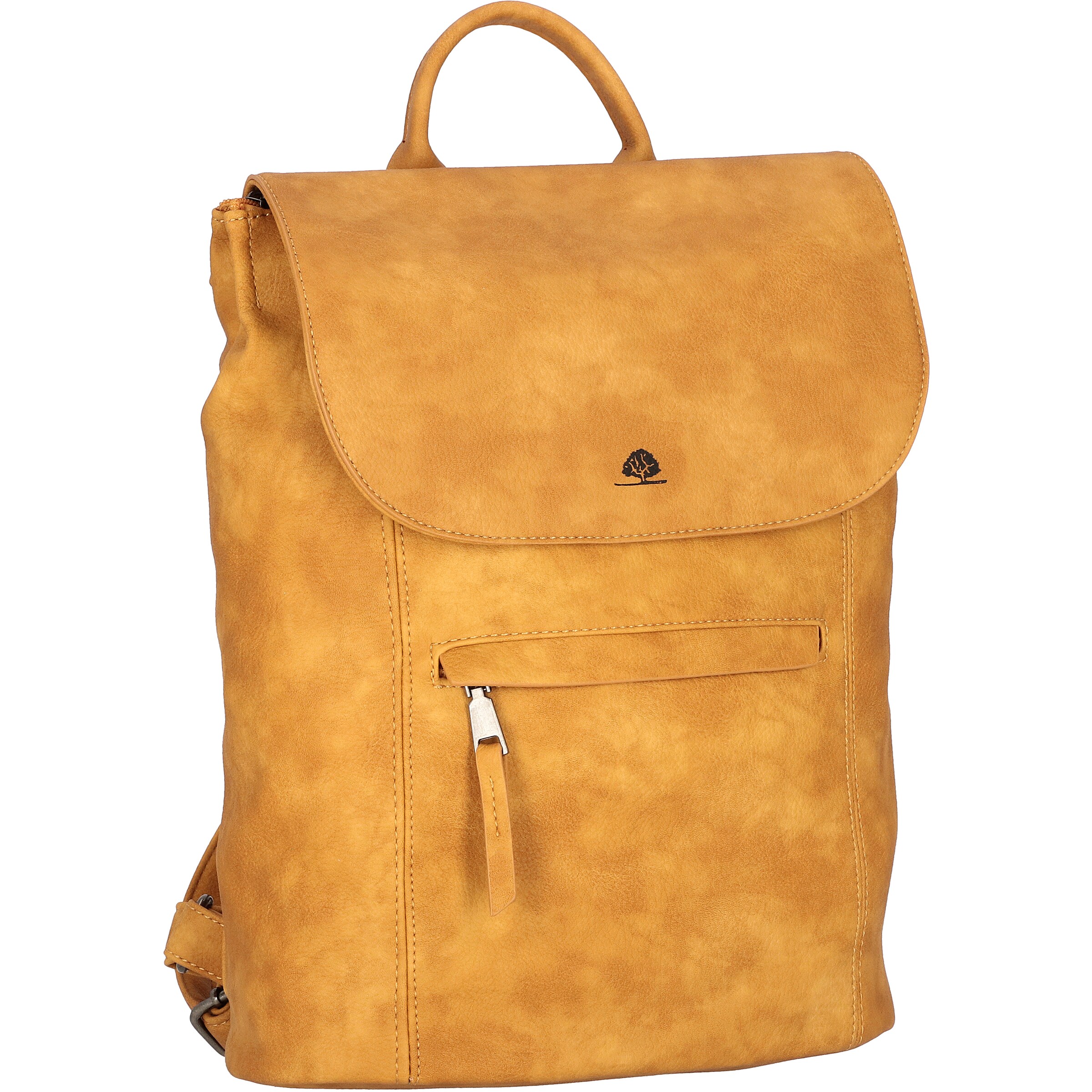 GREENBURRY Backpack in Yellow