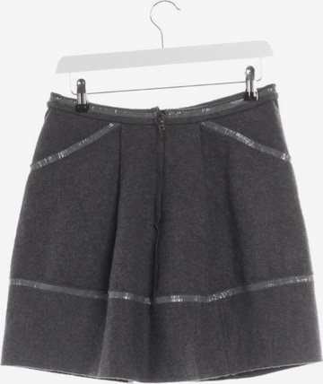 PRADA Skirt in L in Grey