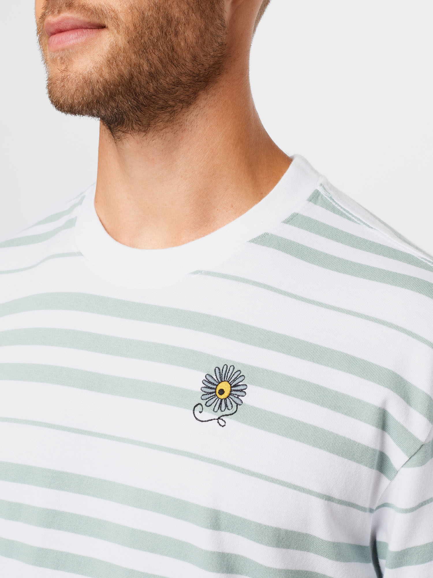 T-Shirt LEVIS en Blanc 