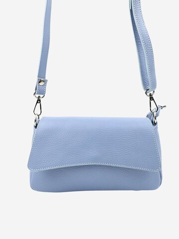 Brise Schultertasche 'Alla' in Blau