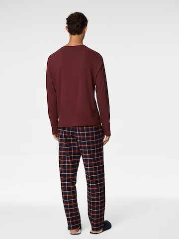 Pyjama long Marks & Spencer en mélange de couleurs