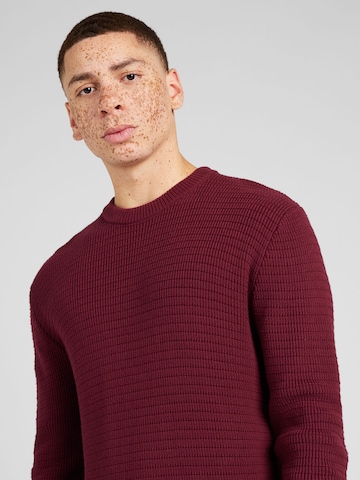 ESPRIT Pullover in Rot