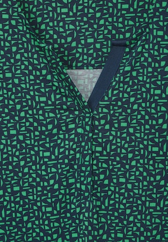 CECIL Bluse 'TOS 2' i grøn