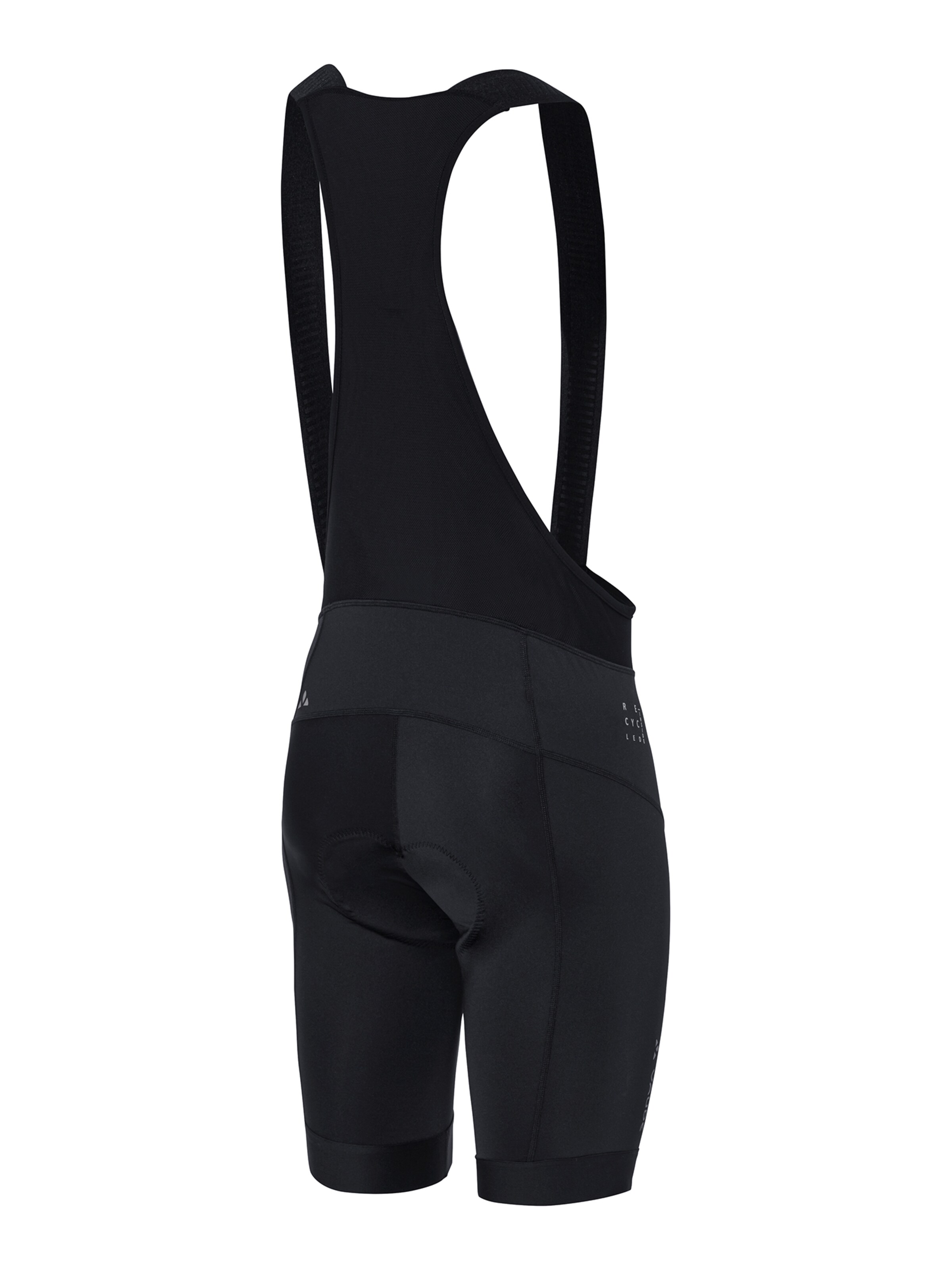 VAUDE Skinny Sports trousers 'Kuro Essential' in Black