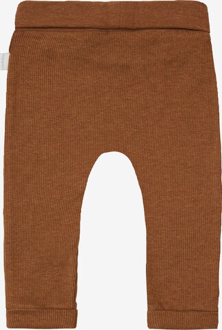 Noppies Regular Trousers 'Naura' in Brown