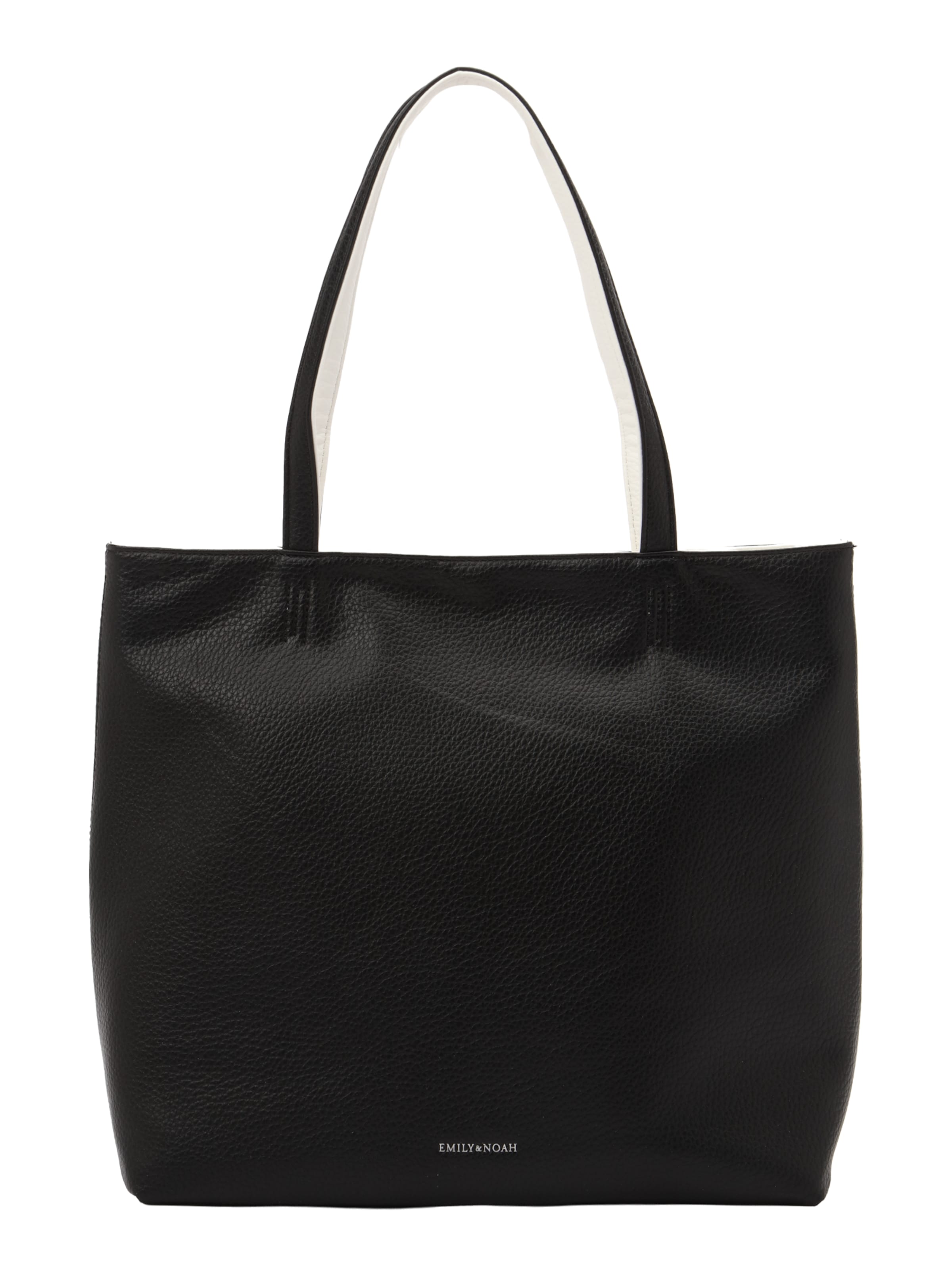 Emily & Noah Shopper 'Eva' in Zwart
