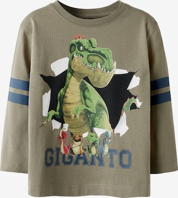 Maglietta di NAME IT in grigio: frontale