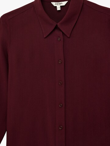 Koton Blouse in Red