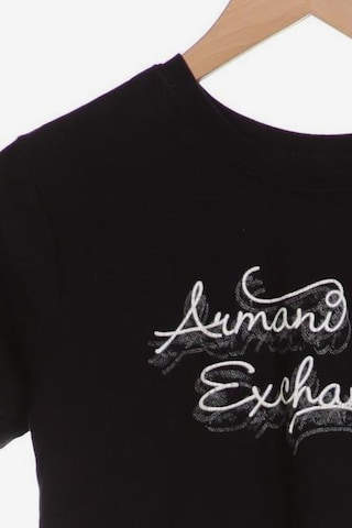 ARMANI EXCHANGE Top & Shirt in L in Black