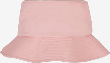 Flexfit Hatt i rosa