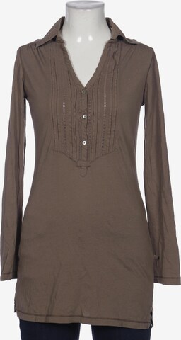 MEXX Blouse & Tunic in XS in Brown: front