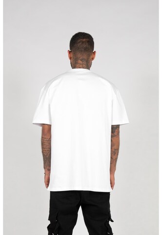 MJ Gonzales Shirt 'Metamorphose V.6' in White