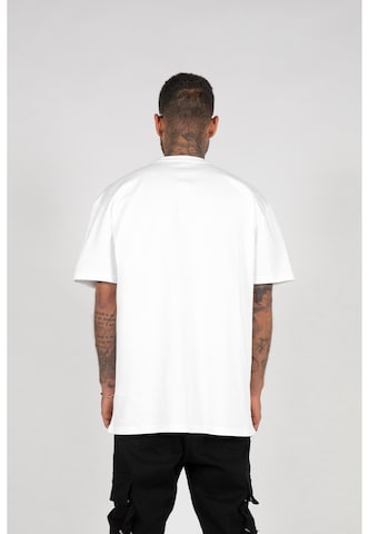 T-Shirt 'Metamorphose V.6' MJ Gonzales en blanc