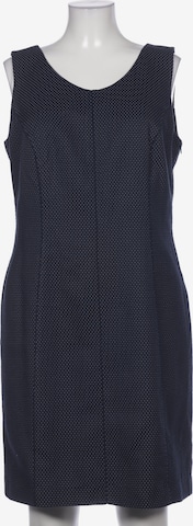 TOM TAILOR Dress in XXL in Blue: front