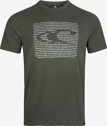 O'NEILL Shirt in Grün: front