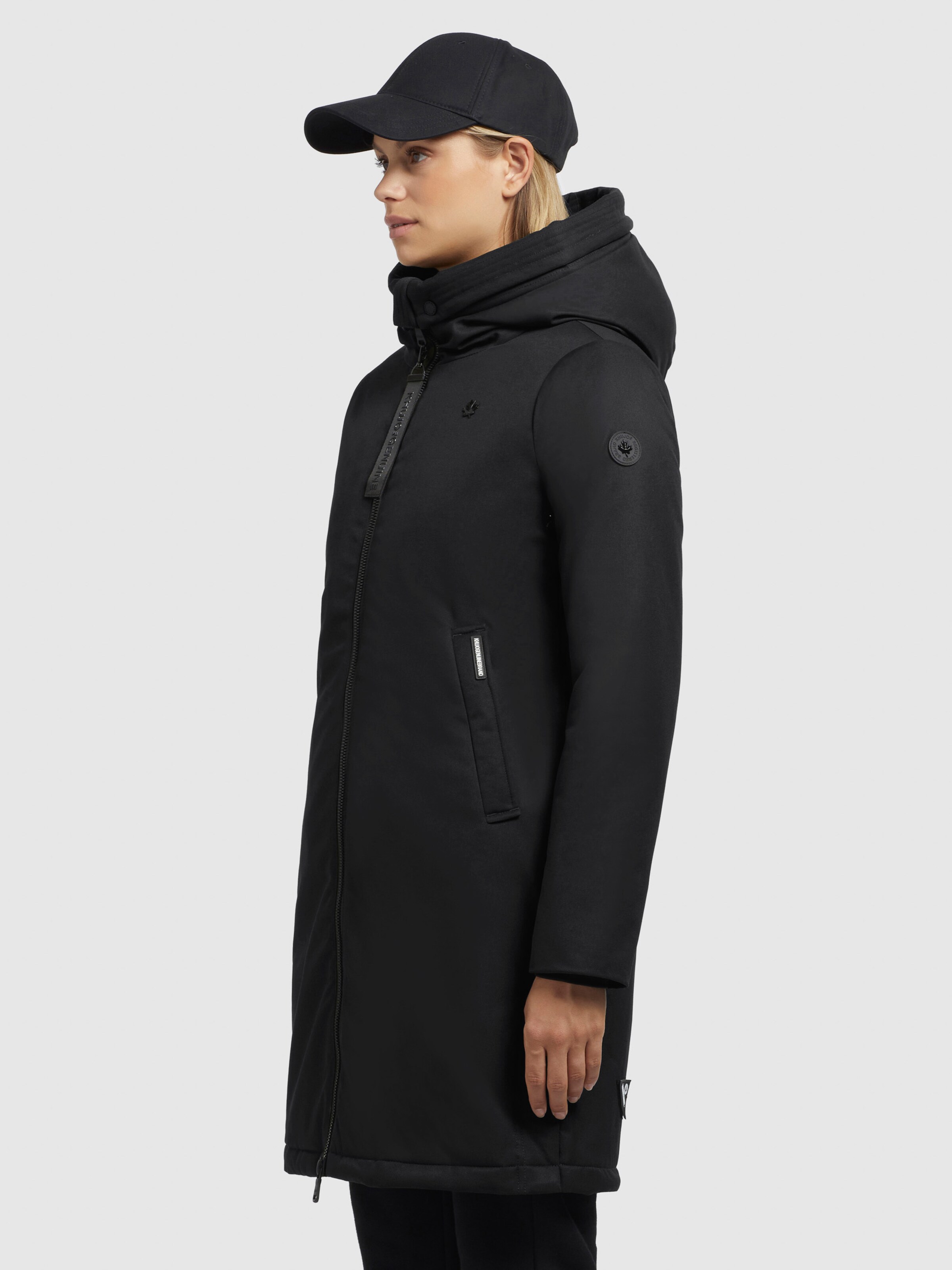 Parka khujo online femme