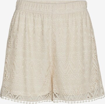 VERO MODA Loosefit Shorts 'MAYA' in Beige: predná strana