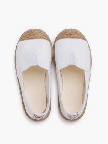 Pisamonas - Sandalias en blanco