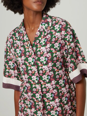 Camicia da donna 'Uzi' di 4funkyflavours in colori misti