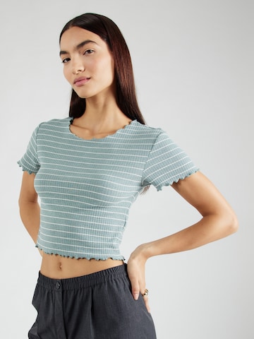 ONLY - Camiseta 'ONLANITS' en azul: frente