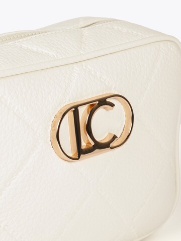 Sac à bandoulière Lola Casademunt en blanc
