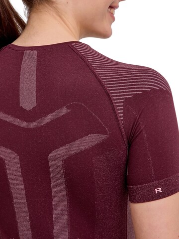 FALKE Base Layer in Red