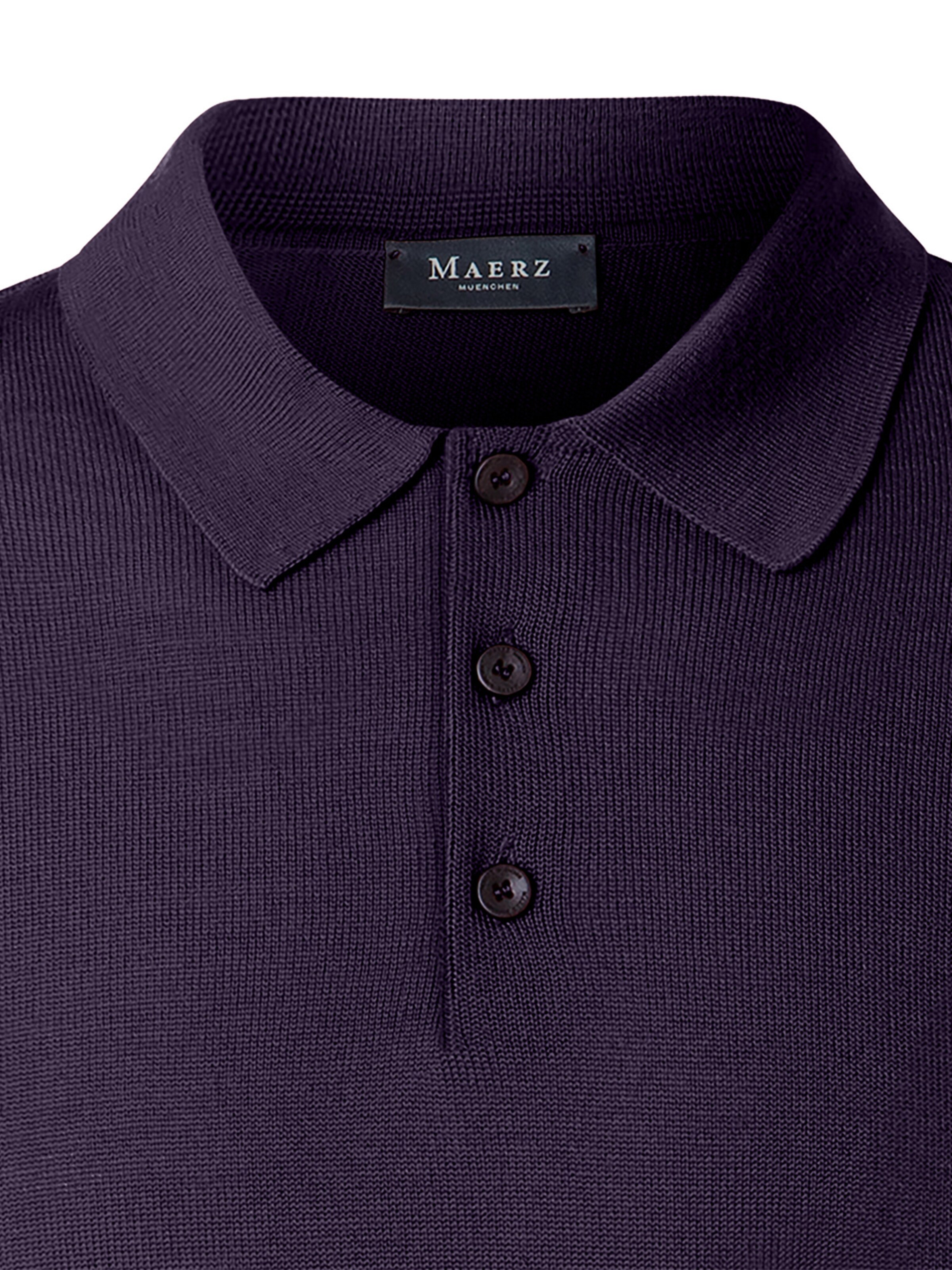 MAERZ Muenchen Pullover in Lila