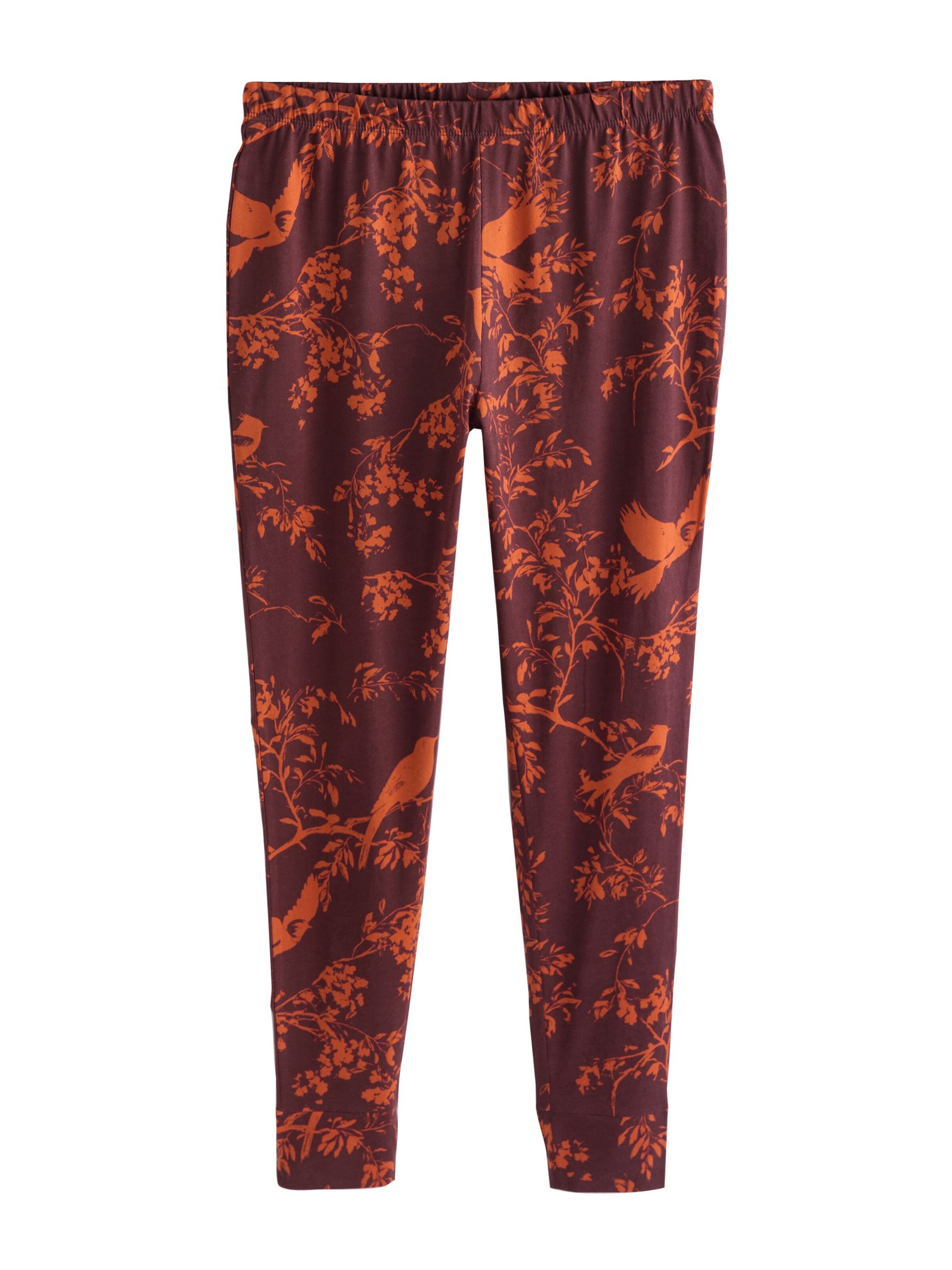 Next Pyjama värissä lila