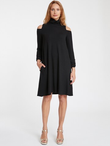 Ana Alcazar Kleid ' Sipa ' in Schwarz
