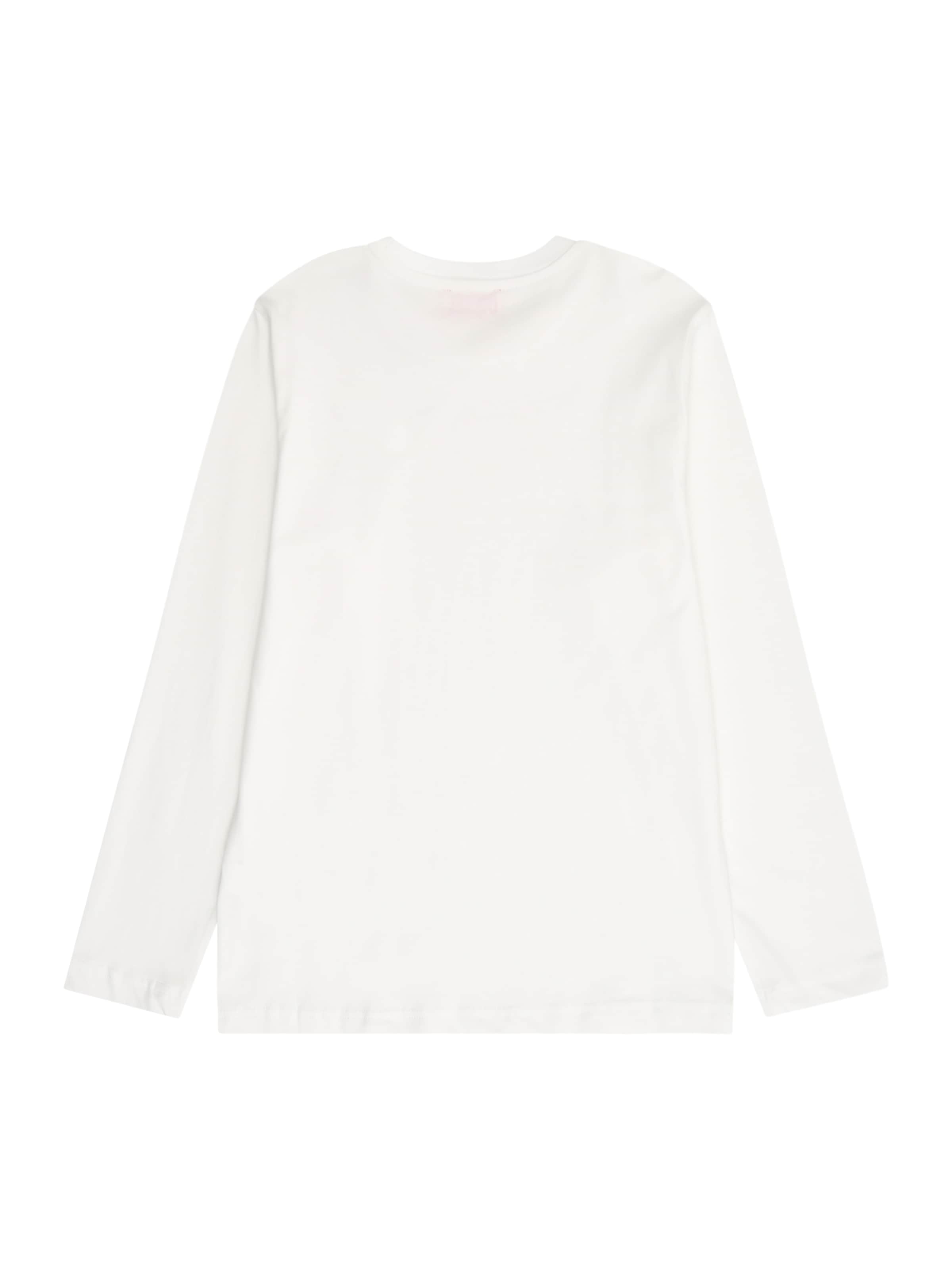 DIESEL Μπλουζάκι σε λευκό