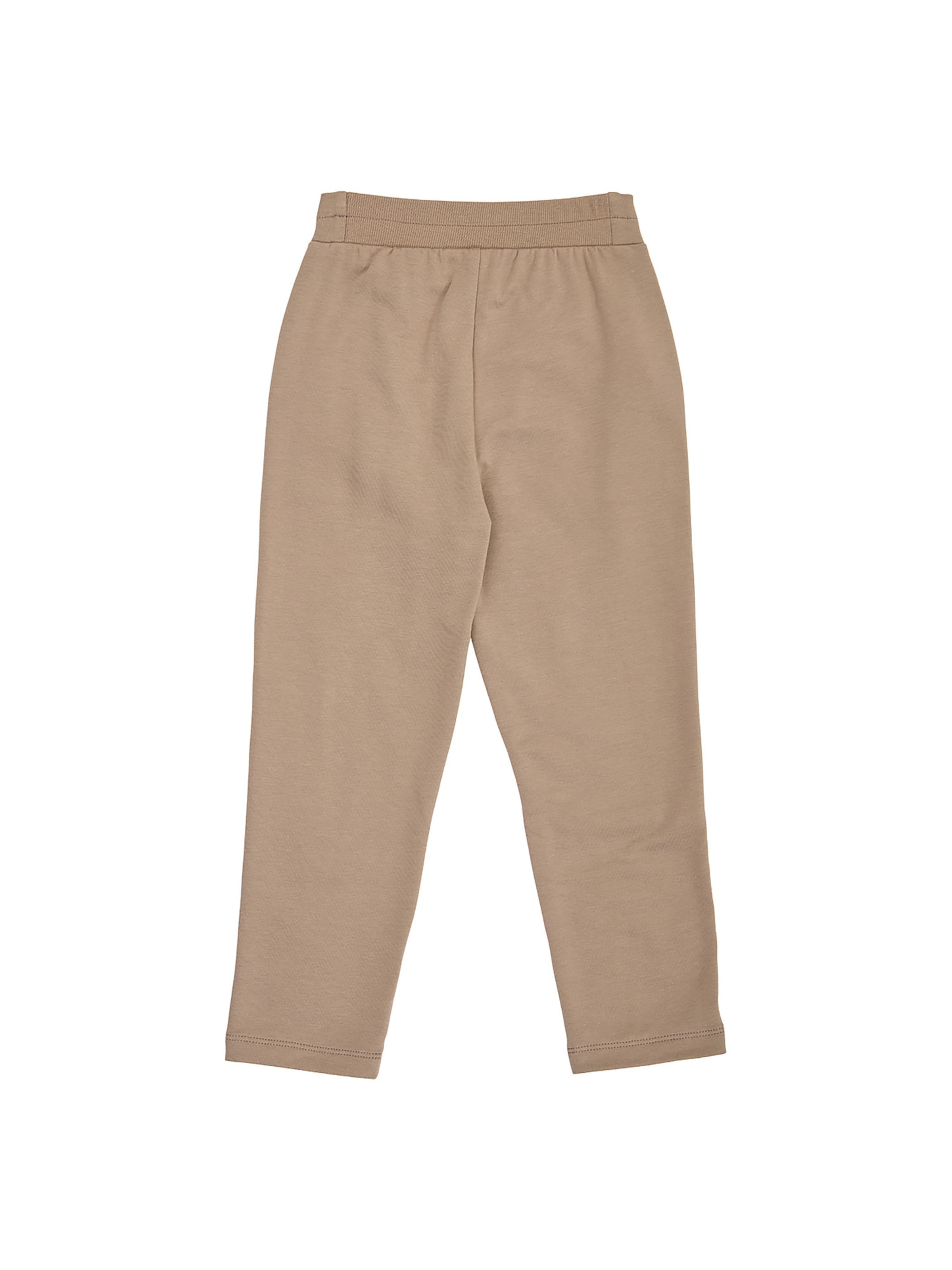 Müsli Loose fit Pants 'Cozy Me' in Brown