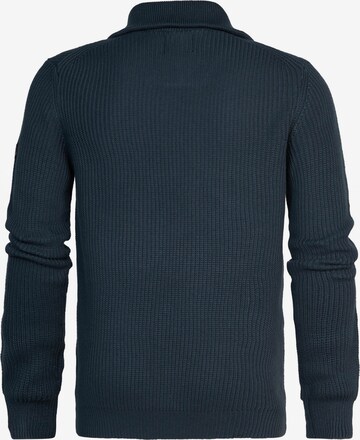 Petrol Industries Sweater in Blue