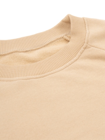 Peter Jo Sweatshirt 'Women’s Organic Sweatshirt – Willow'‌‌ in Grau