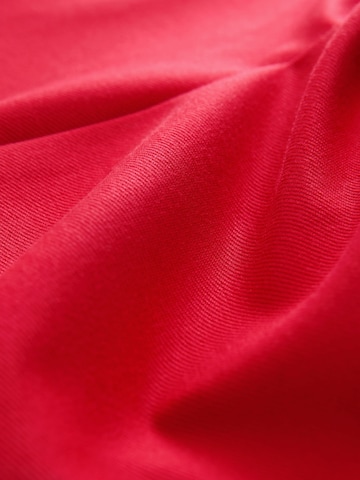 Next Slimfit Hose in Rot