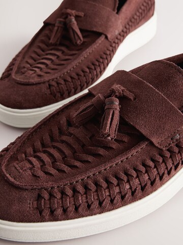 Chaussure basse Next en marron
