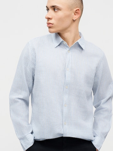 Regular fit Cămașă de la GAP pe albastru