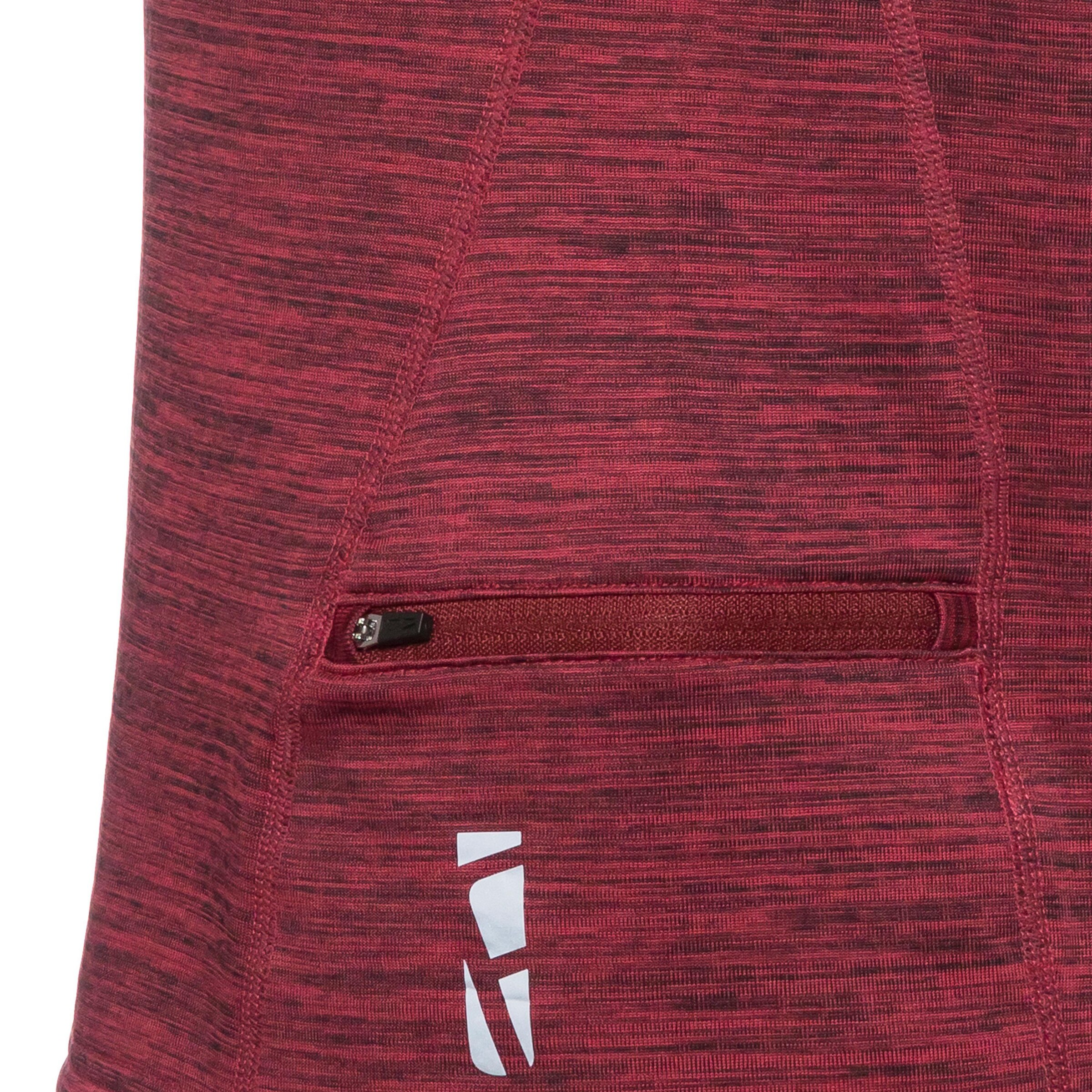 UNIFIT Athletic Sweatshirt in Red