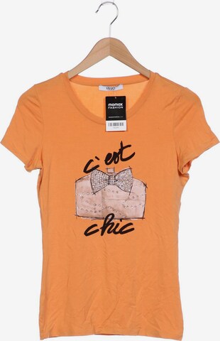 Liu Jo T-Shirt S in Orange: predná strana